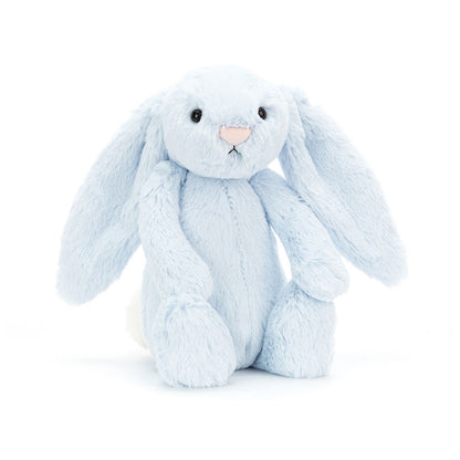 Bashful Blue Bunny Original (Med)