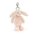Jellycat Bag Charm Bashful Bunny Blush