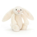 Jellycat Bashful Cream Bunny - Little (Small)