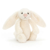 Jellycat Bashful Cream Bunny - Little (Small)