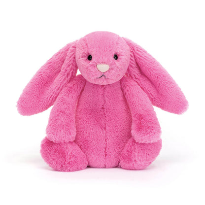 Bashful Hot Pink Bunny Little