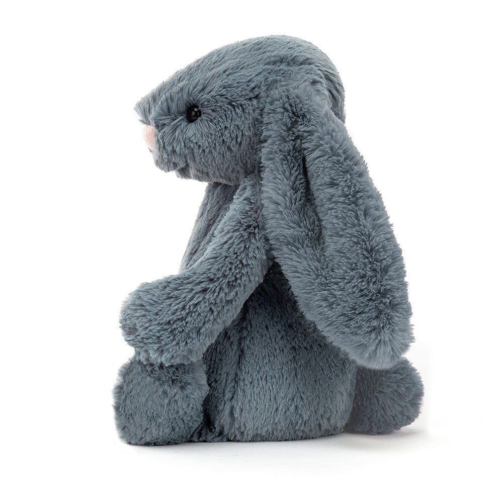 Bashful Dusky Blue Bunny Little