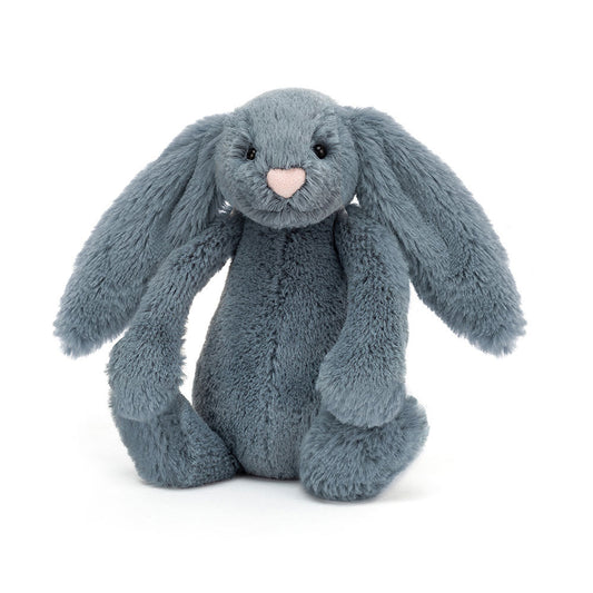 Bashful Dusky Blue Bunny Little