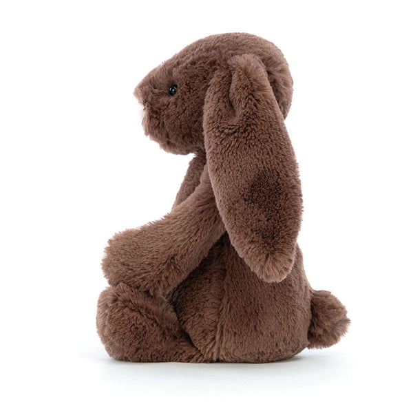 Bashful Fudge Bunny Little