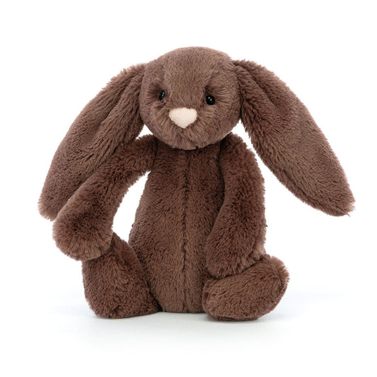 Bashful Fudge Bunny Little