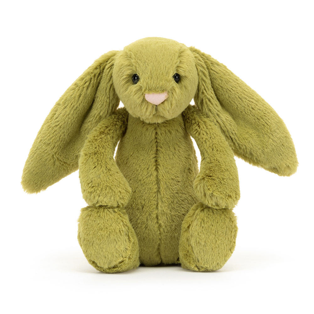 Bashful Moss Bunny Little