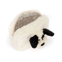 [COMING SOON] Jellycat Rufferty Puppy Pouch [COMING SOON]