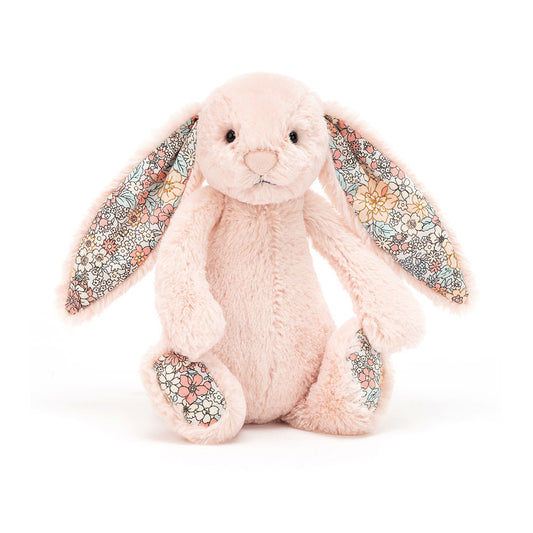 Bashful Blossom Blush Bunny Little