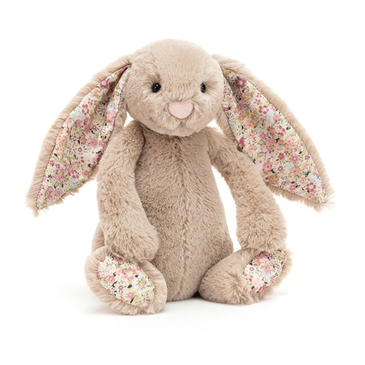 Bashful Blossom Bea Beige Bunny Little