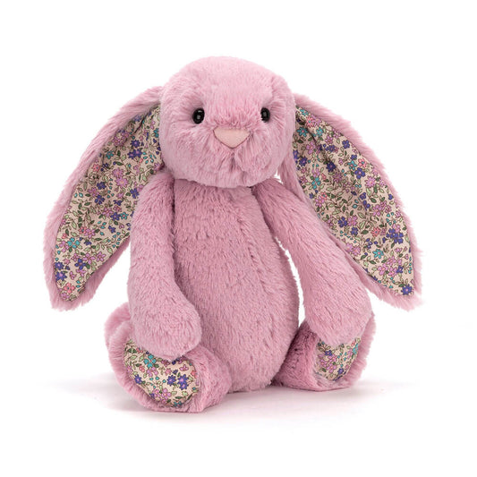 Bashful Tulip Pink Bunny Original (Med)