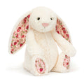 Jellycat Blossom Cream Bunny 'Berry' - Original (Medium)