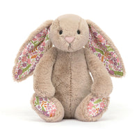 Jellycat Blossom Beige Bunny 'Petal' - Small (Little)