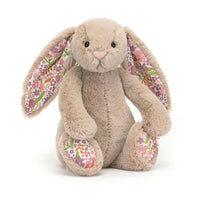 Jellycat Blossom Beige Bunny 'Petal' - Small (Little)