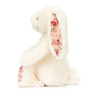 Jellycat Blossom Cream Bunny 'Berry' - Little (Small)