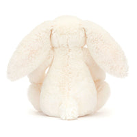 Jellycat Blossom Cream Bunny 'Berry' - Little (Small)