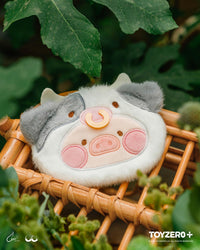 LuLu the Piggy - Animal Party Plush Pouch Blind Box