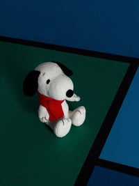 Snoopy with Scarf -17 cm - 7 inch