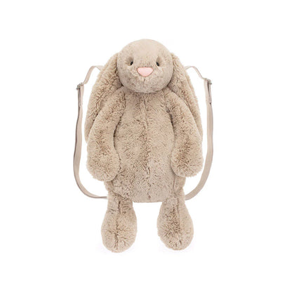 Jellycat Bashful Bunny Beige Backpack 34cm