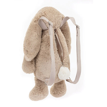 Jellycat Bashful Bunny Beige Backpack 34cm