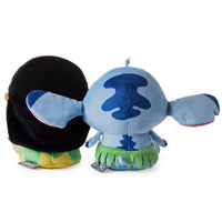 Better Together Disney Lilo and Stitch Magnetic Plush Pair