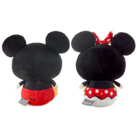 Better Together Disney Mickey and Minnie Magnetic Plush Pair