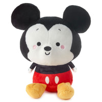 Better Together Disney Mickey and Minnie Magnetic Plush Pair