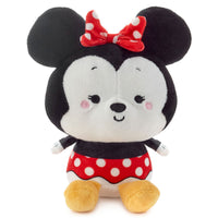 Better Together Disney Mickey and Minnie Magnetic Plush Pair