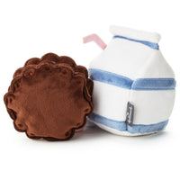 Better Together Milk and Cookie Magnetic Plush Pair