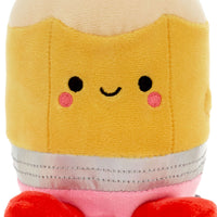 Better Together Pencil and Eraser Magnetic Plush Pair