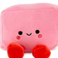 Better Together Pencil and Eraser Magnetic Plush Pair