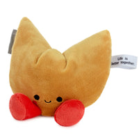 Better Together Takeout Box and Fortune Cookie Magnetic Plush Pair