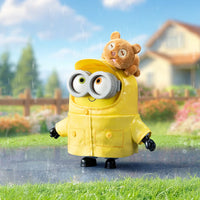 Minions Better Together Series Bob + Tim Vinyl Plush Keychain Blind Box