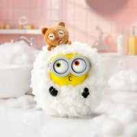 Minions Better Together Series Bob + Tim Vinyl Plush Keychain Blind Box