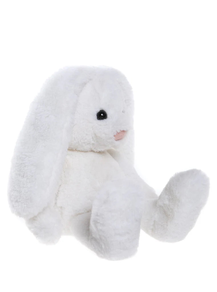 Bear and Me Collection - Bramble Bunny - Blossom White Medium
