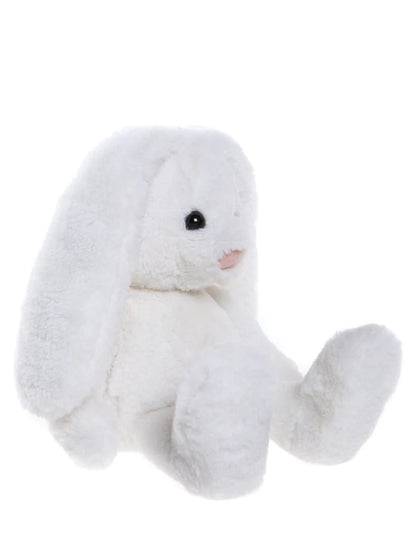 Bear and Me Collection - Bramble Bunny - Blossom White Medium