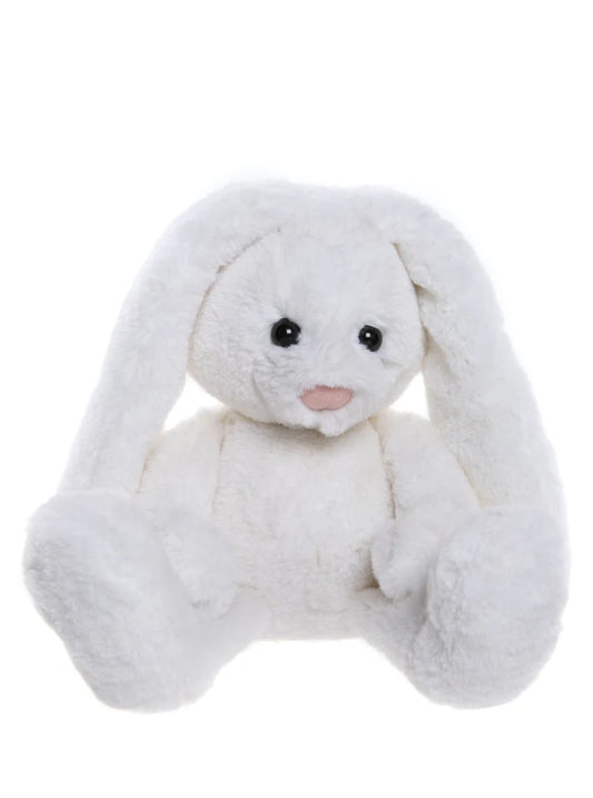 Bear and Me Collection - Bramble Bunny - Blossom White Medium