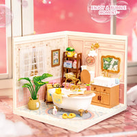 Rolife Pop Bubble Bathroom (DW14B) - Miniature House