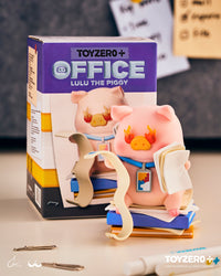 LuLu the Piggy - Office Series Blind Box