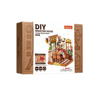 Rolife Champs-Élysées Bistro (DS053) - DIY Miniature House