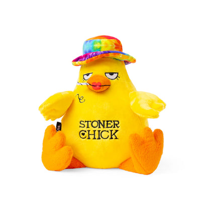 Stoner Chick Plush Chick