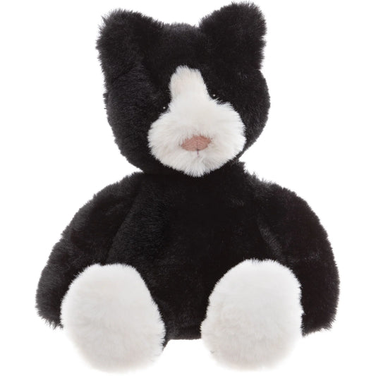 Bear and Me Collection - Puddy Kitten - Black Small