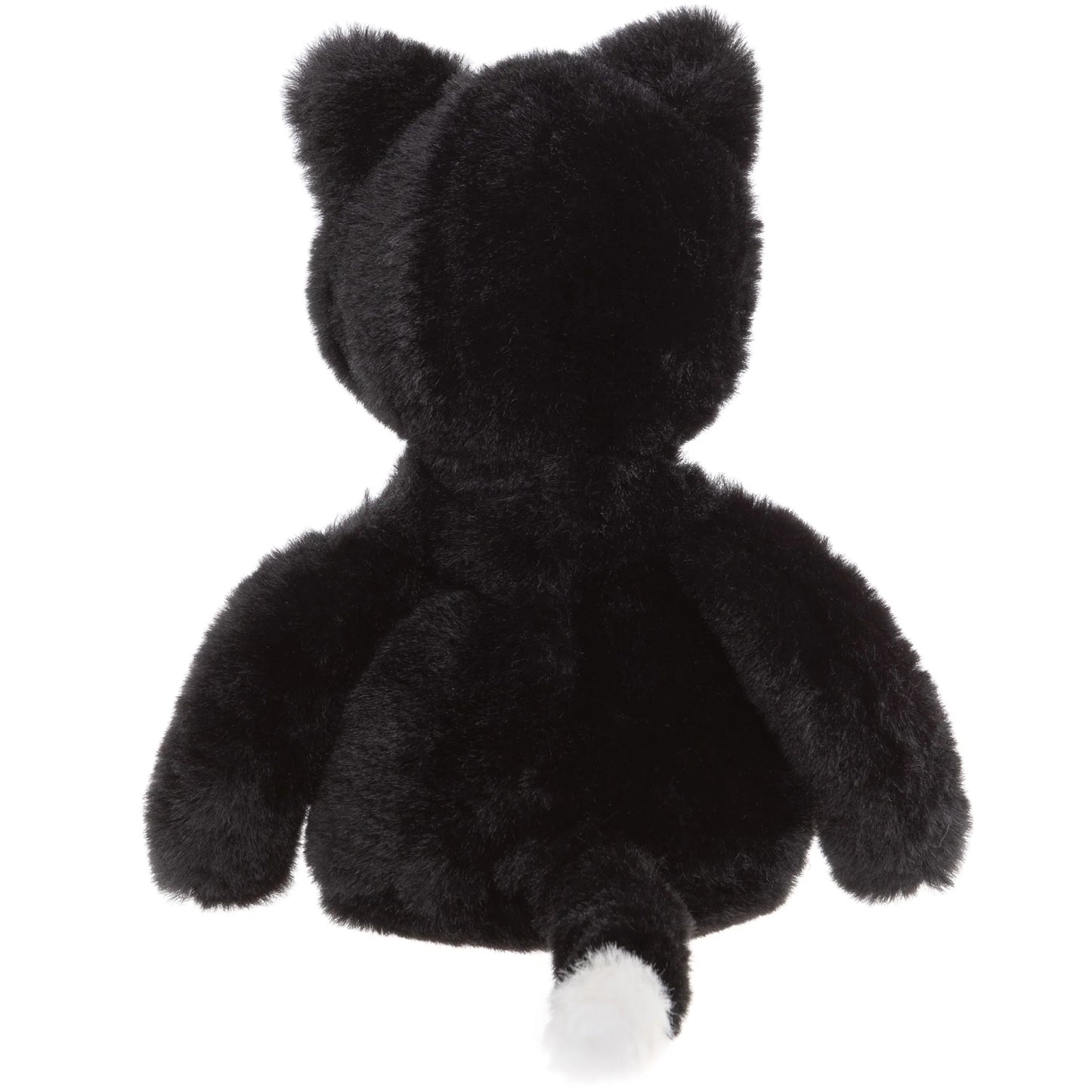 Bear and Me Collection - Puddy Kitten - Black Small