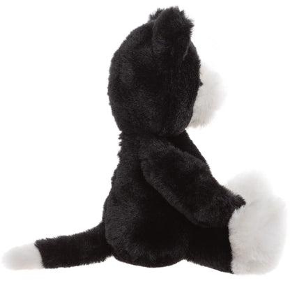 Bear and Me Collection - Puddy Kitten - Black Small