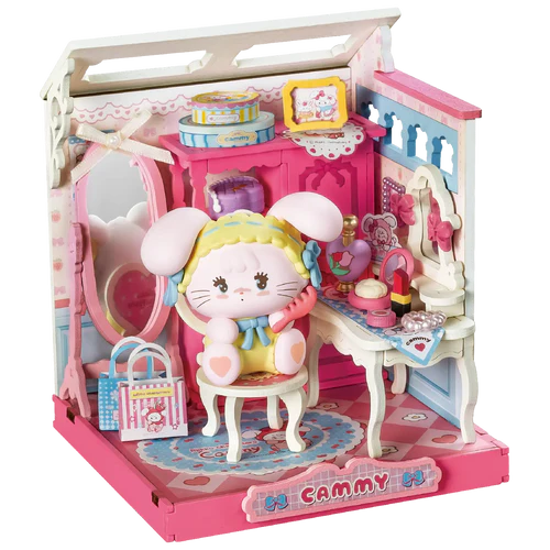 Rolife Cammy's Beauty Moment (DA007) - DIY Mini Shop