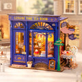 Rolife Leisure Time Tea Room (DG171) - DIY Miniature House Kit