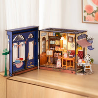Rolife Leisure Time Tea Room (DG171) - DIY Miniature House Kit