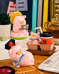 LuLu the Piggy - Office Series Blind Box