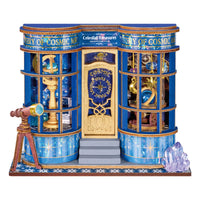 Rolife Magic Astronomy Shop (DS048) - Tiny Store Miniature House Kit