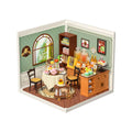 Rolife Sweet Sips Tea Super Creator Miniature House