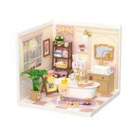 Rolife Pop Bubble Bathroom (DW14B) - Miniature House